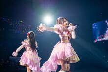 「超ときめき♡宣伝部のどきどきクリスマスパーティー 2025」の様子。