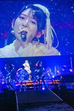 「超ときめき♡宣伝部のどきどきクリスマスパーティー 2025」の様子。