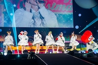 「超ときめき♡宣伝部のどきどきクリスマスパーティー 2025」の様子。