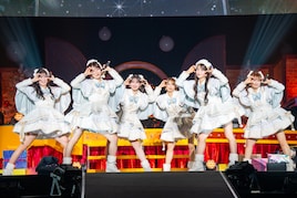 超ときめき♡宣伝部「ときクリ」クリスマス仕様の特別な演出満載！さらなる飛躍を誓った2日間