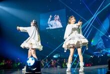 「超ときめき♡宣伝部のどきどきクリスマスパーティー 2025」の様子。