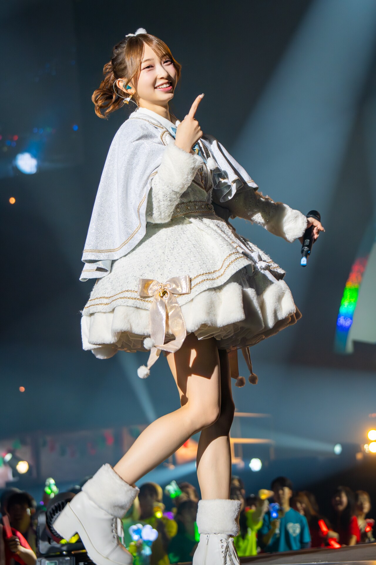 辻野かなみ　タペストリー　ときクリ 辻野かなみ 超ときめき♡宣伝部 タペストリー - メルカリ