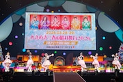「ときめき♡春の晴れ舞台2026」の開催を発表する超ときめき♡宣伝部。