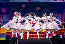 「超ときめき♡宣伝部のどきどきクリスマスパーティー 2025」の様子。