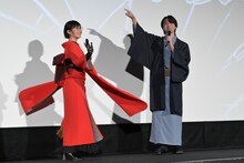 寺西拓人に回されるSUZUKA。