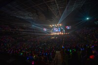 「超ときめき♡宣伝部のどきどきクリスマスパーティー 2025」の様子。