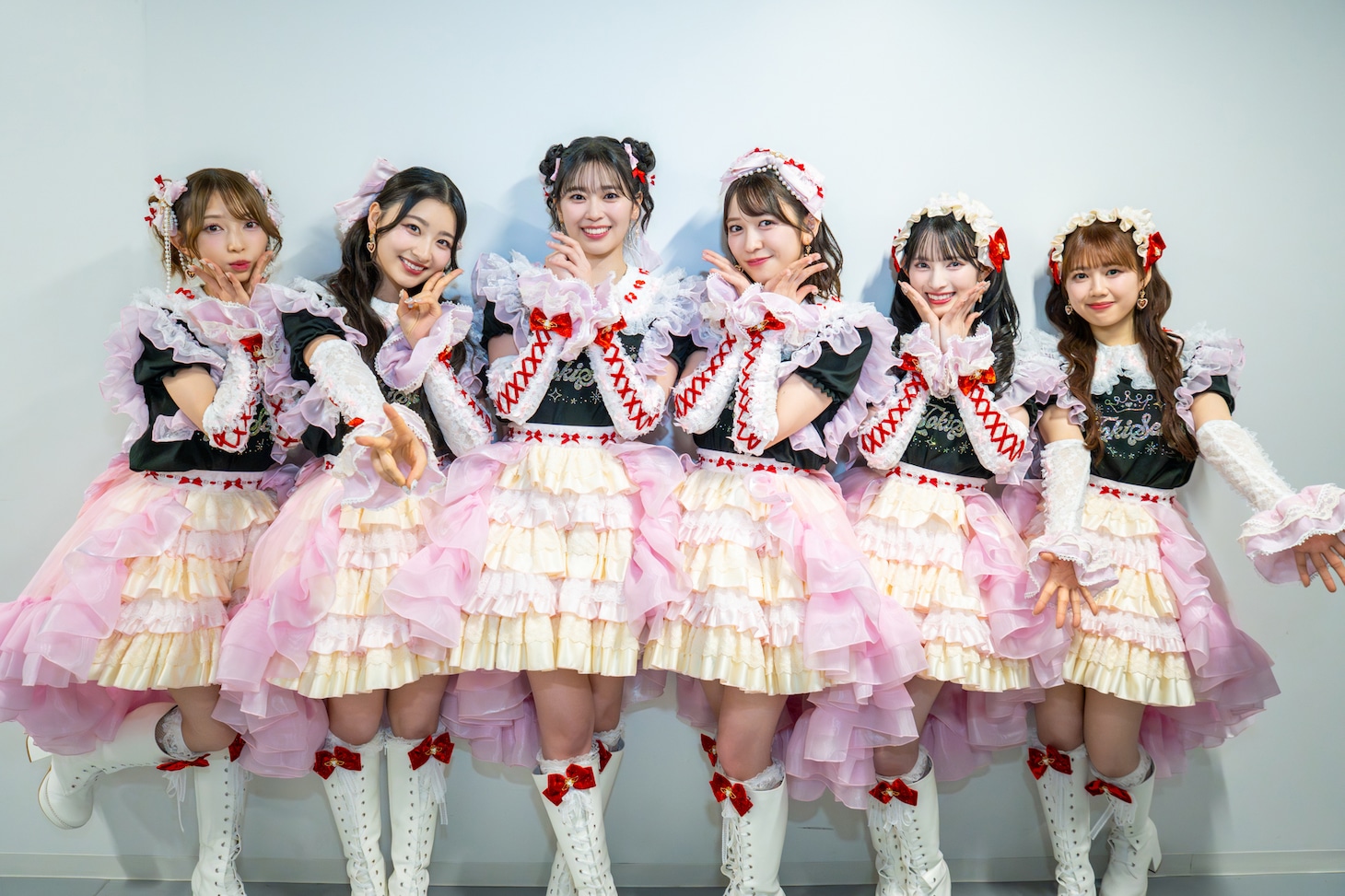 超ときめき♡宣伝部「ときクリ」クリスマス仕様の特別な演出満載！さらなる飛躍を誓った2日間