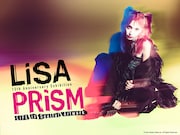 展覧会「LiSA PRiSM ～LiFE is Soulful Artwork～」ビジュアル