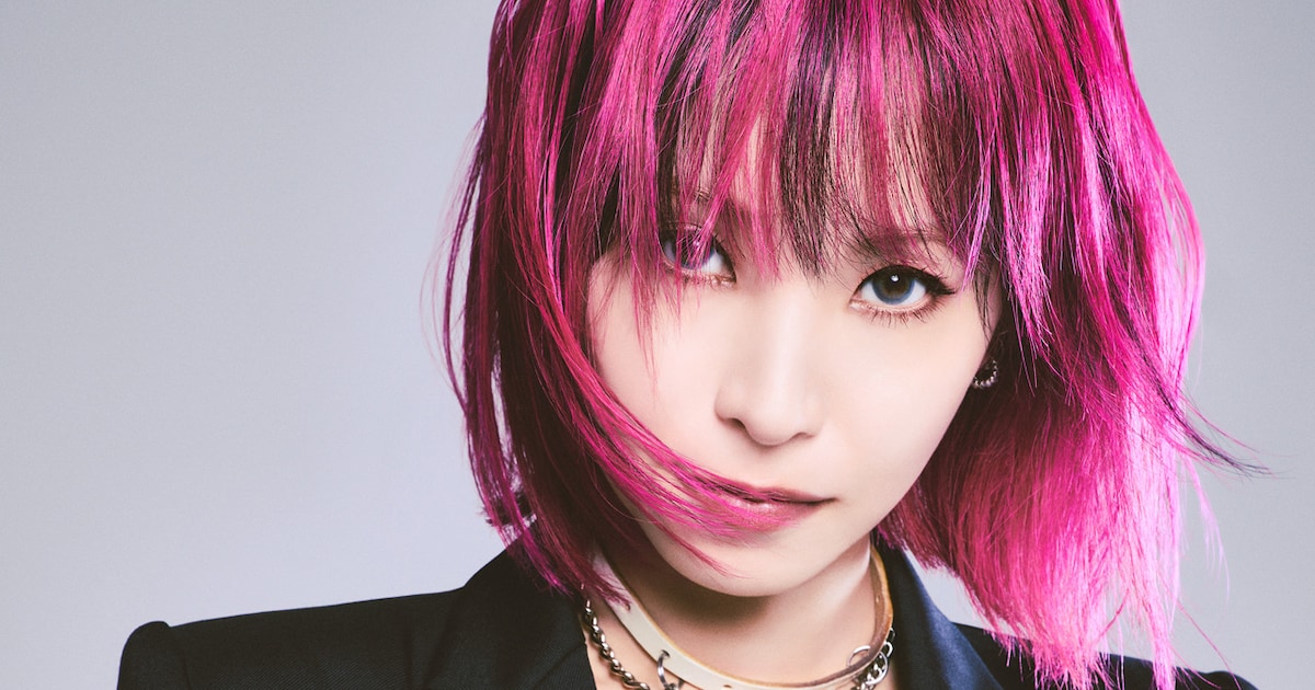 LiSAのフルアルバムリリース、国内アリーナ&アジアツアー決定 - 音楽ナタリー