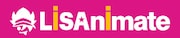 「LiSAnimate」ロゴ