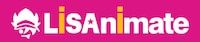 「LiSAnimate」ロゴ