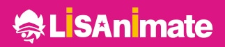 「LiSAnimate」ロゴ