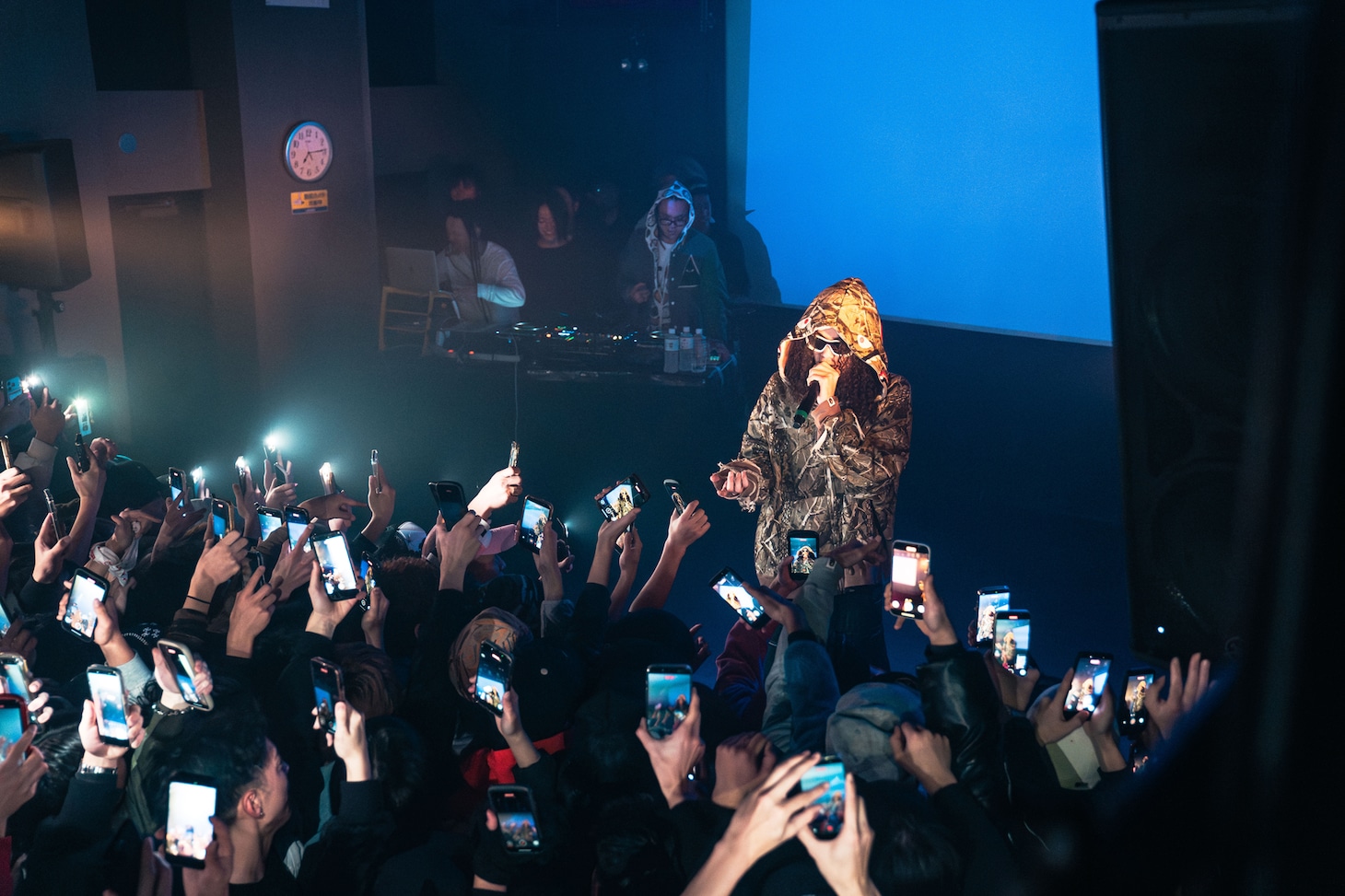 HARKA（撮影：Kotetsu）