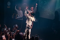 MIKADO（撮影：Kotetsu）