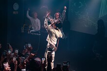 MIKADO（撮影：Kotetsu）