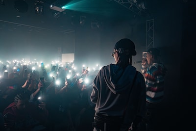 MIKADOとTOFU。（撮影：Kotetsu）