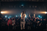 MIKADO（撮影：Kotetsu）