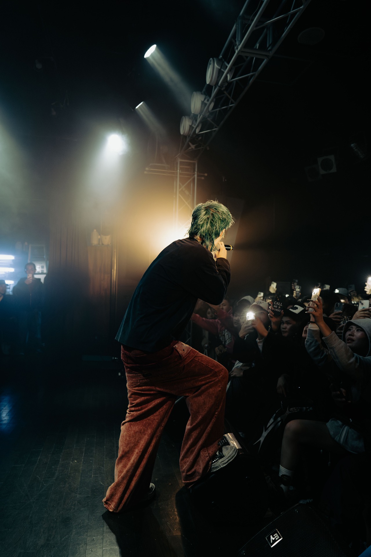 ENEL（撮影：Kotetsu）