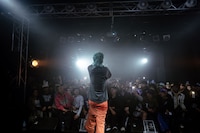 ENEL（撮影：Kotetsu）