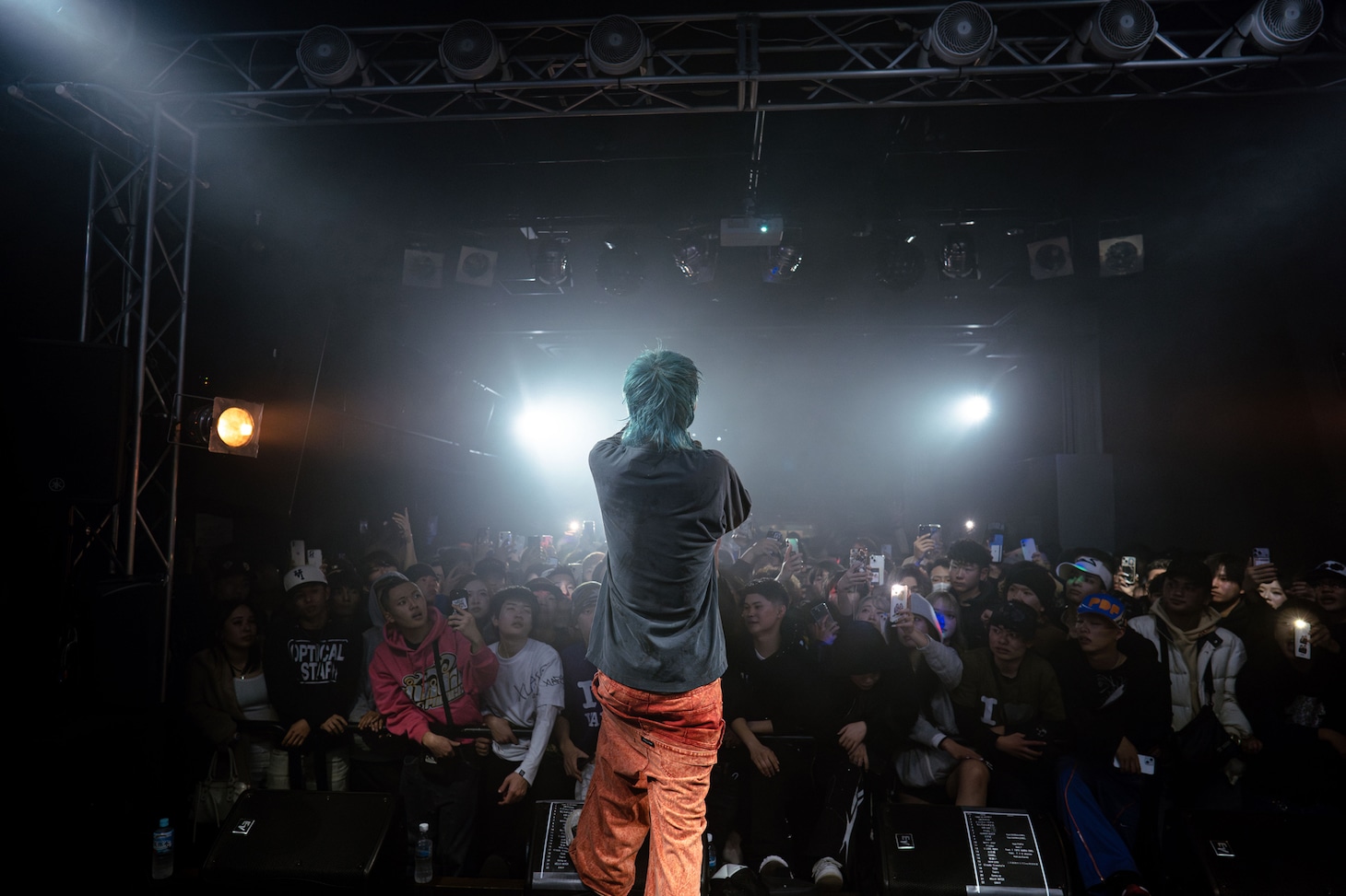 ENEL（撮影：Kotetsu）