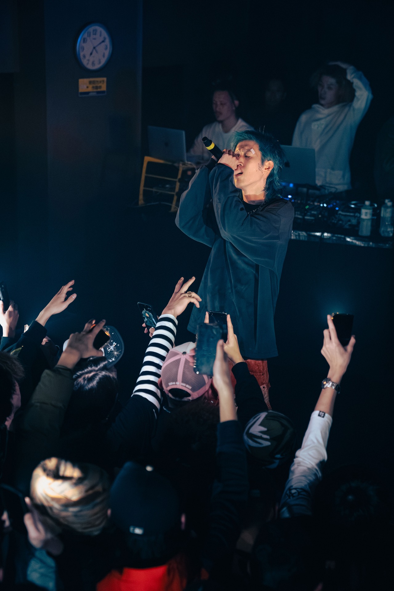 ENEL（撮影：Kotetsu）