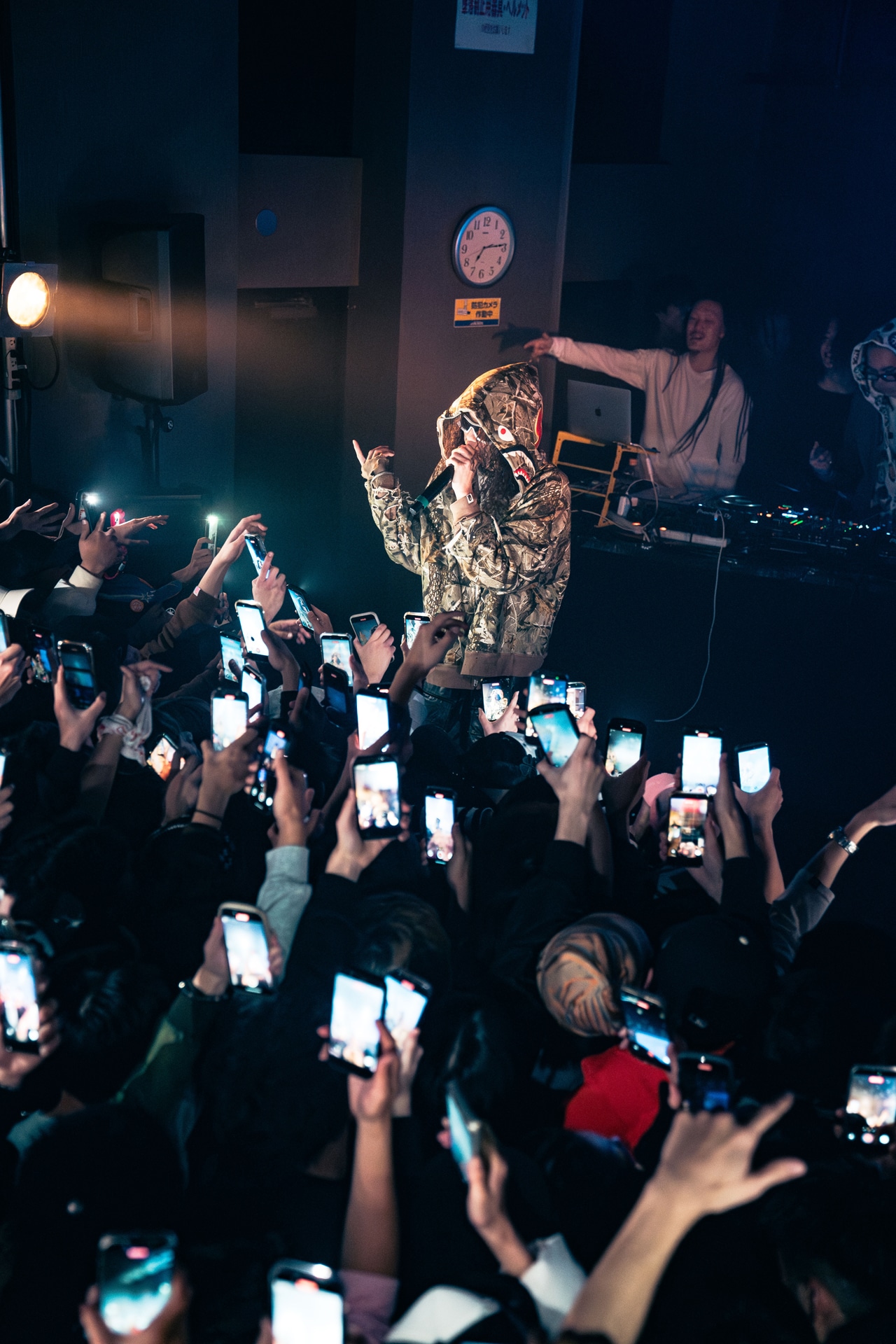 HARKA（撮影：Kotetsu）