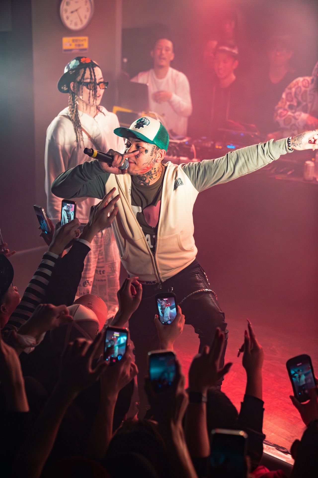 T.i.G skysea（撮影：Kotetsu）