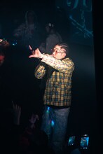 「MIKADO HOMUNCULUS TOUR Re:FINAL」より。（撮影：Kotetsu）