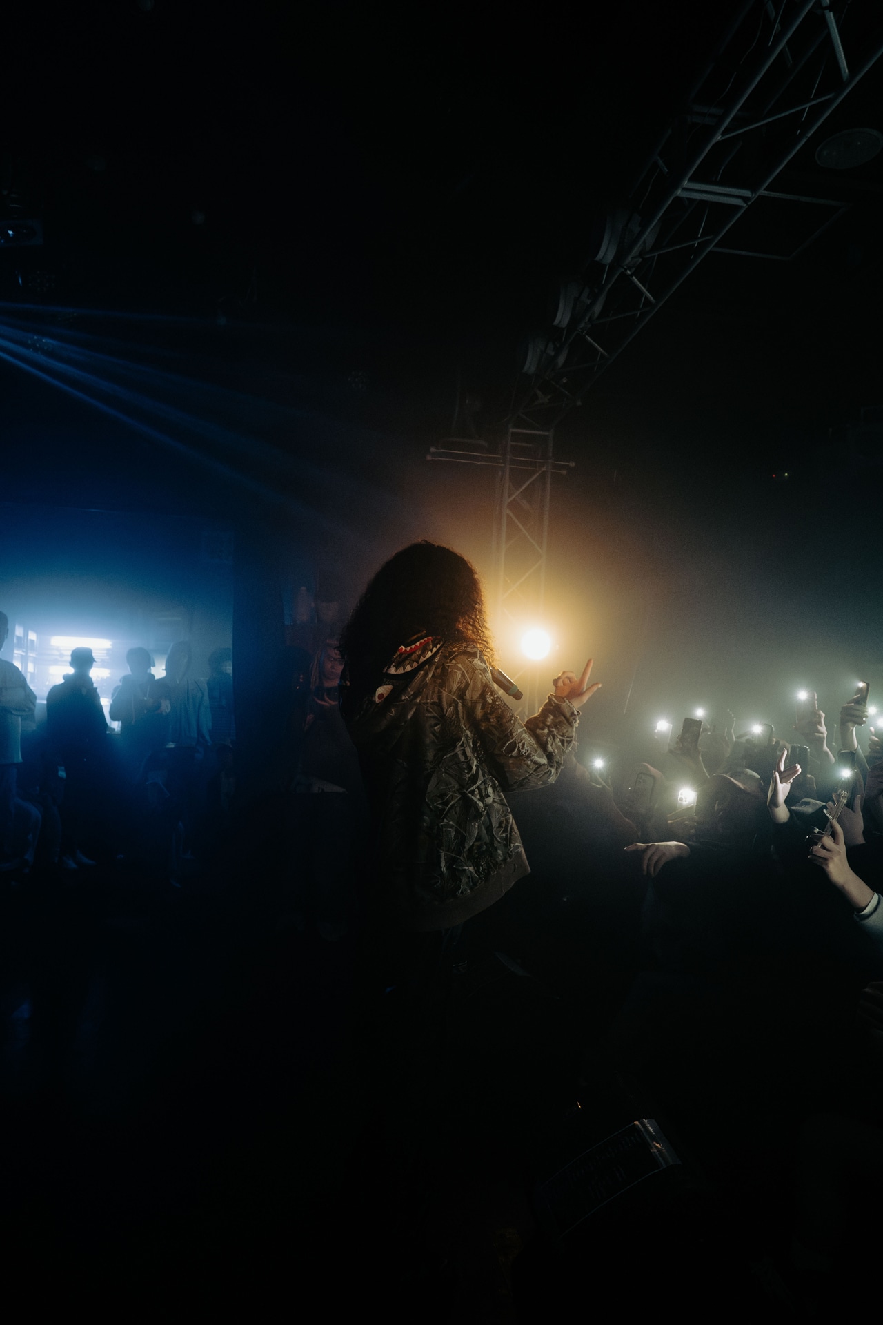 HARKA（撮影：Kotetsu）