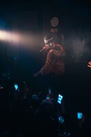 「MIKADO HOMUNCULUS TOUR Re:FINAL」より。（撮影：Kotetsu）