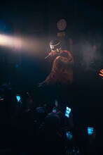 「MIKADO HOMUNCULUS TOUR Re:FINAL」より。（撮影：Kotetsu）