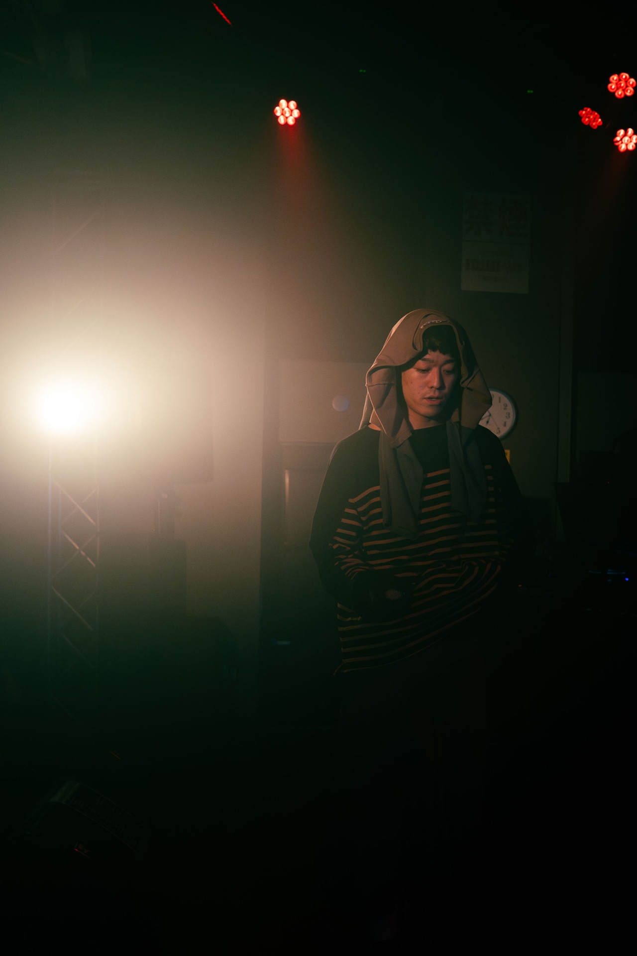 ISAKITOKIA（撮影：Kotetsu）