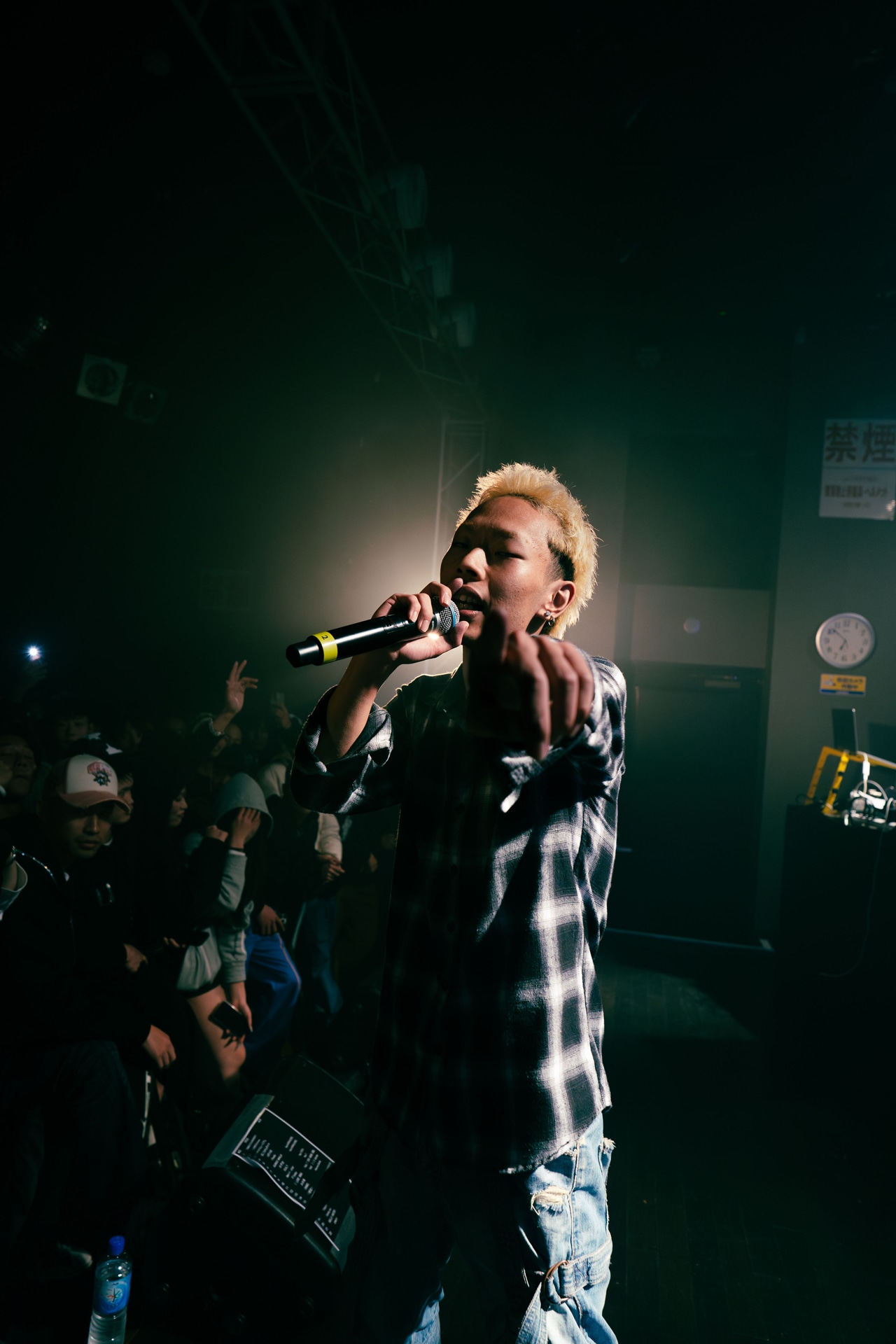 YJ EIGHT（撮影：Kotetsu）