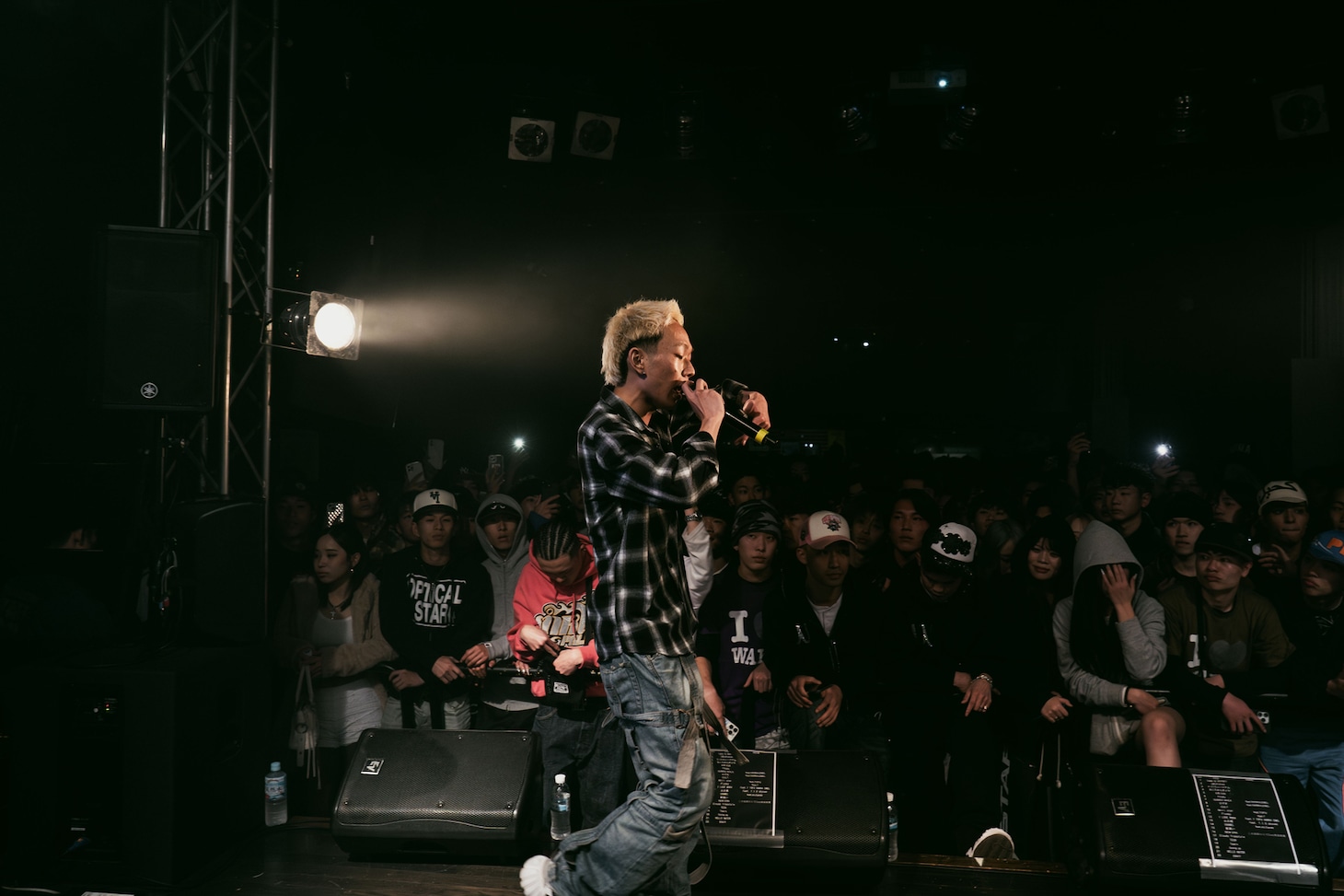 YJ EIGHT（撮影：Kotetsu）