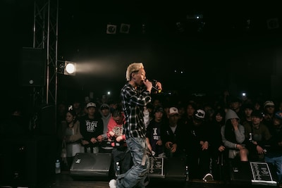 YJ EIGHT（撮影：Kotetsu）