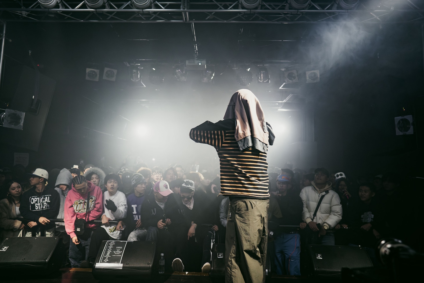 ISAKITOKIA（撮影：Kotetsu）