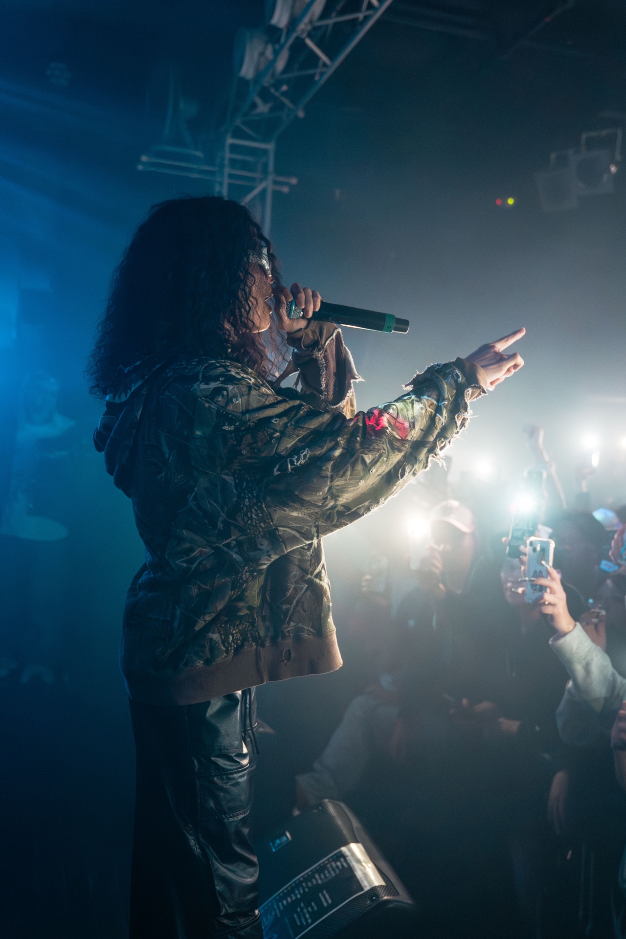 HARKA（撮影：Kotetsu）