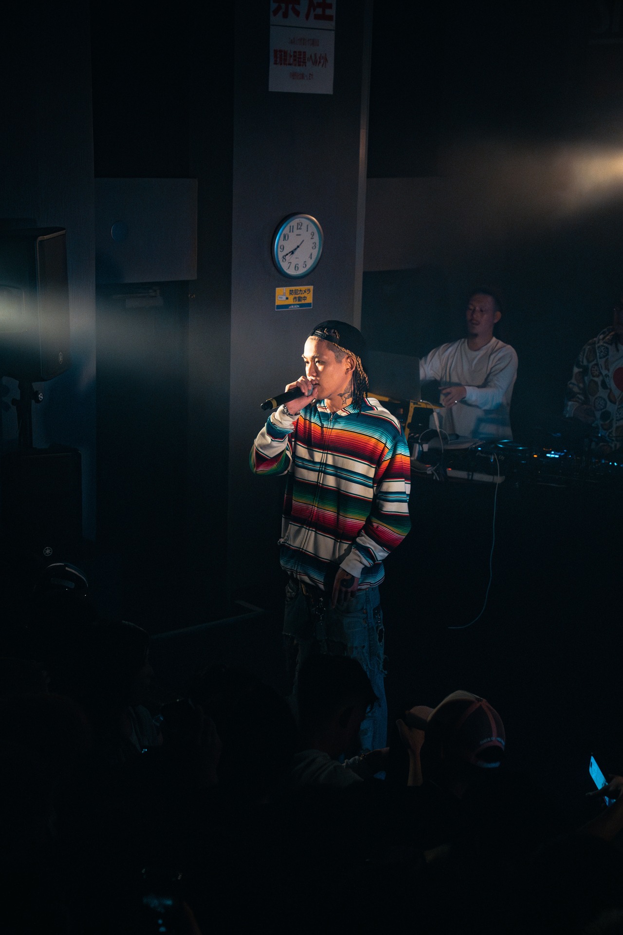 TOFU（撮影：Kotetsu）