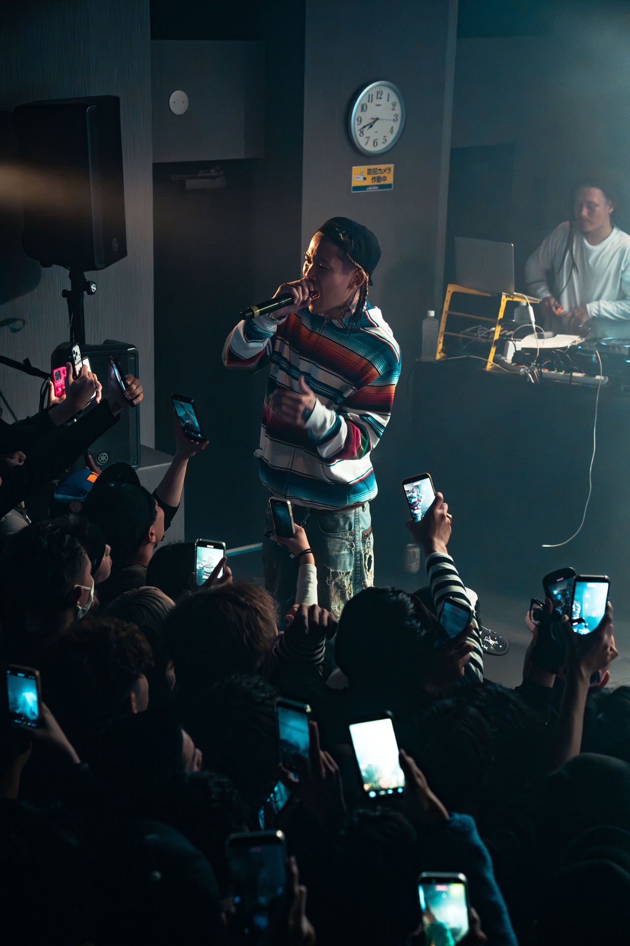 TOFU（撮影：Kotetsu）