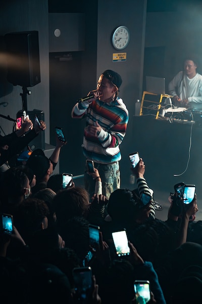 TOFU（撮影：Kotetsu）