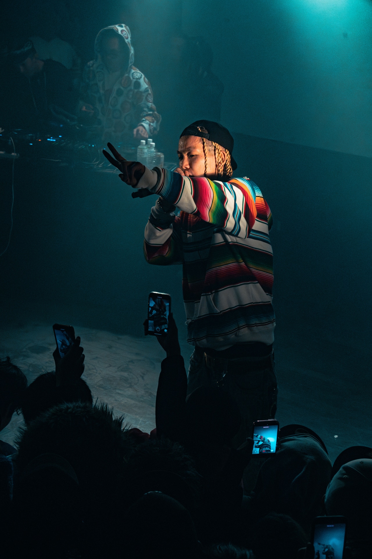 TOFU（撮影：Kotetsu）