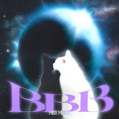 MISS MERCY「BBB」ジャケット