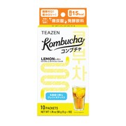 「TEAZEN コンブチャ」レモン味
