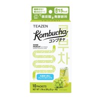 「TEAZEN コンブチャ」マスカット味