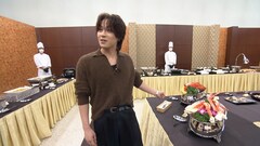 トラジャ松田元太が予想外の動きで“バイキングマスター”華丸を翻弄、見守るのは鈴木愛理＆坂井仁香