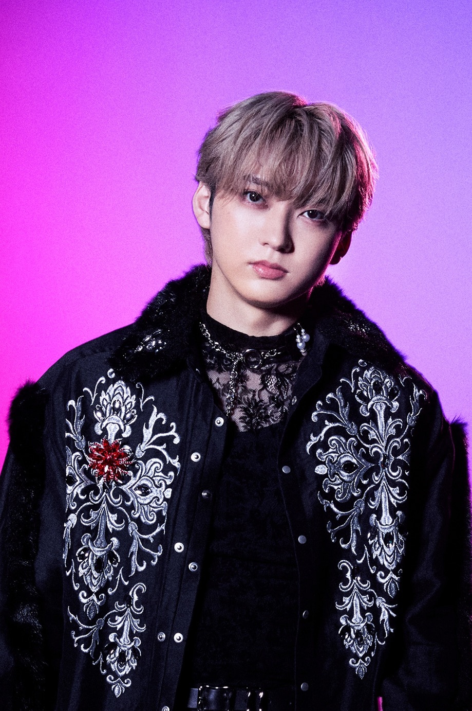 ユーキ（超特急） - MISS MERCY新曲振付を超特急ユーキが担当「超特急