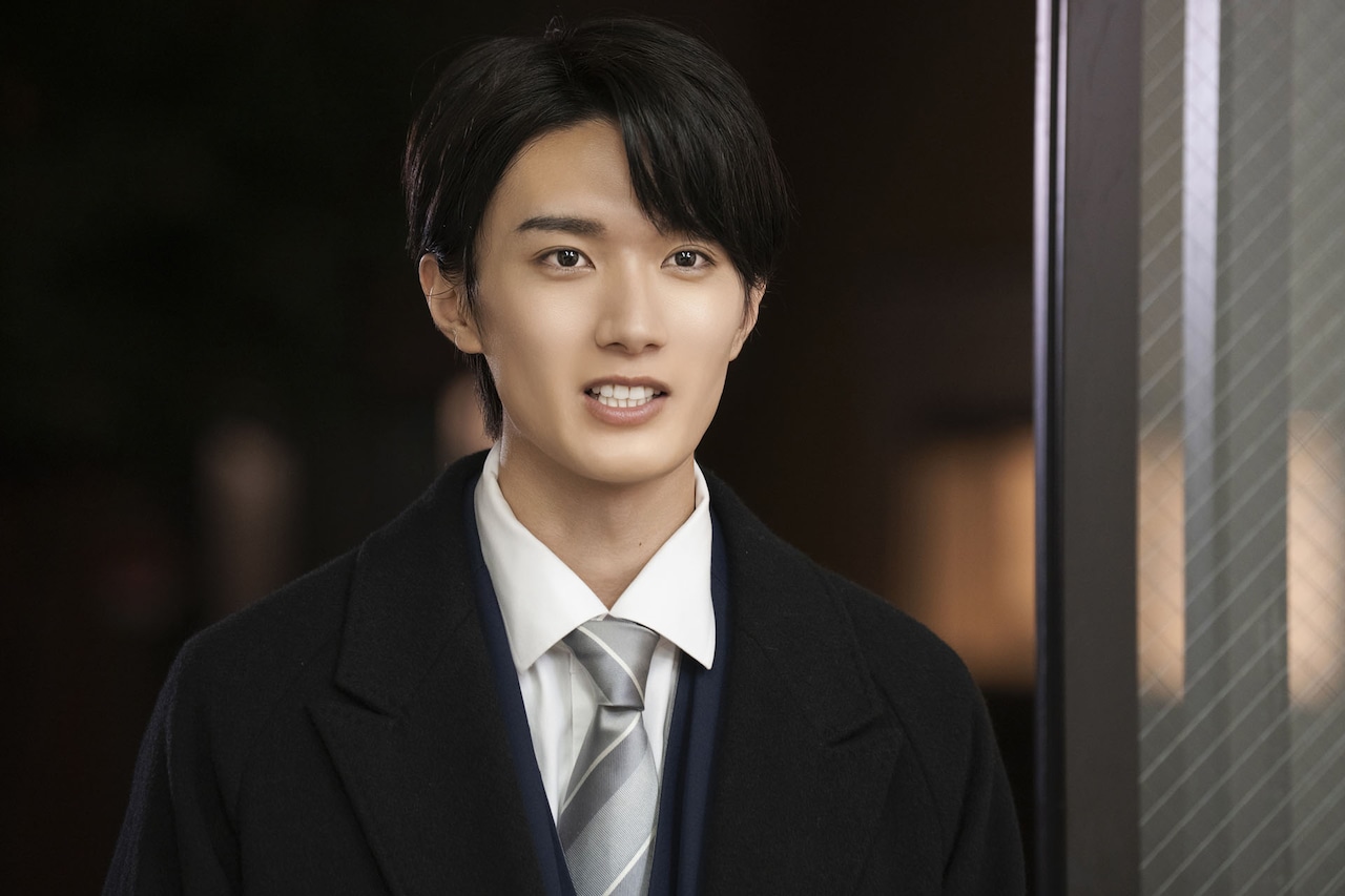 豊嶋花×山中柔太朗W主演ドラマ「黒崎さんの一途な愛がとまらない」伏線をちりばめたスピンオフ配信決定