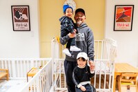 ラッパーXBS、保育園の園長になる