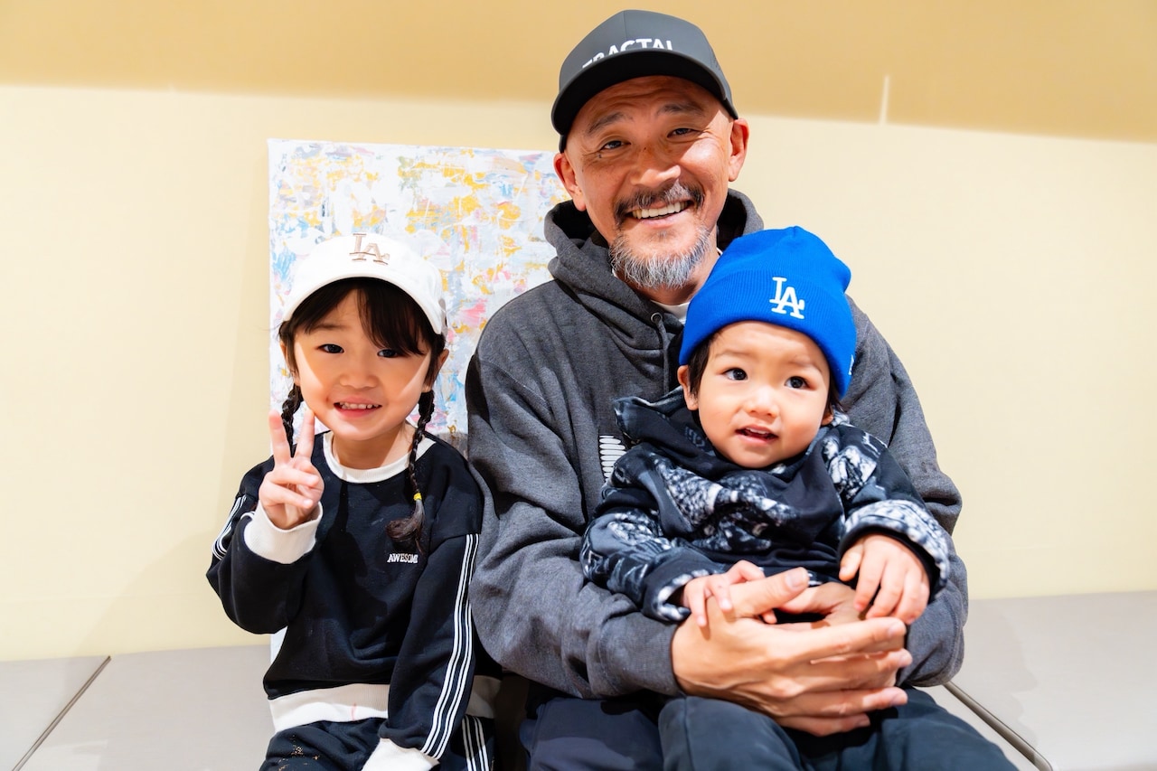 ラッパーXBS、保育園の園長になる