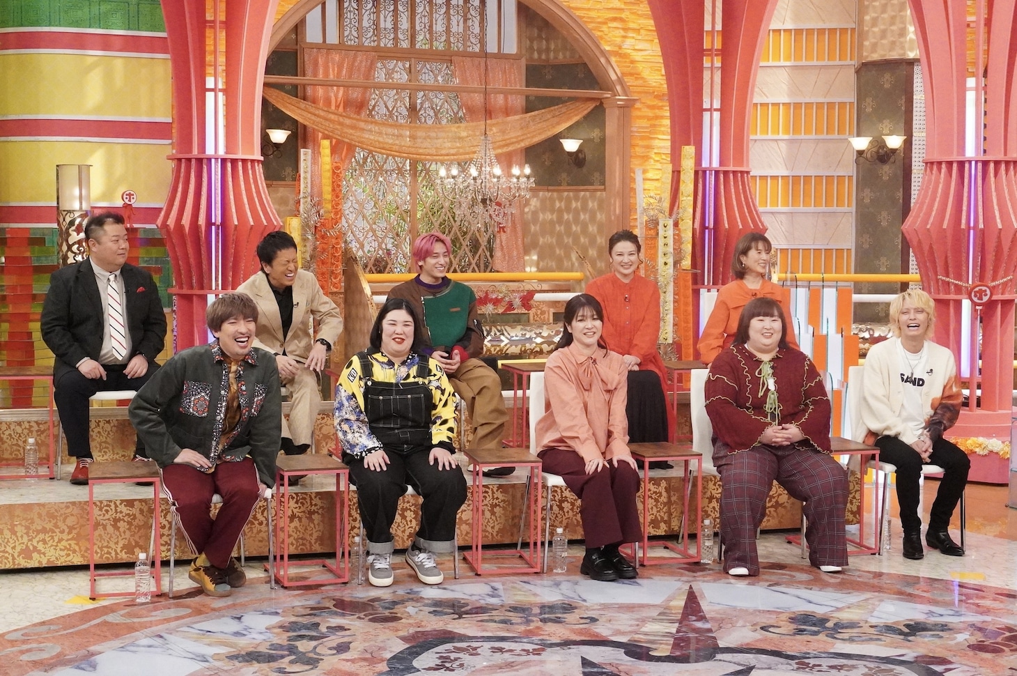 「超ホンマでっか！？TV」より。©︎フジテレビ